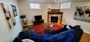Spacious Guest Suite